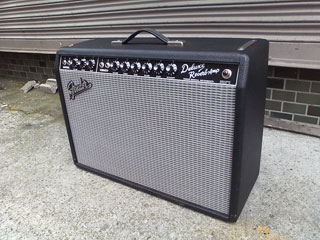 Fender_'65 Deluxe Reverb (Reissue)