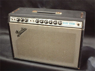 Fender_Deluxe Reverb