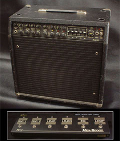 Mesa Boogie_MK-IV Combo
