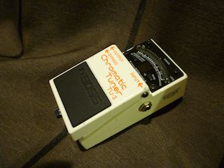 BOSS_TU-3 Tuner