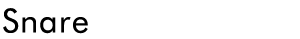 スネア